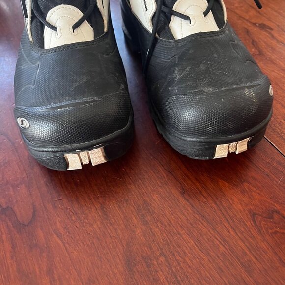 Salomon Women's Toundra Mid Waterproof Winter Aerotherm Boot- Size 7.5 - Picture 2 of 7